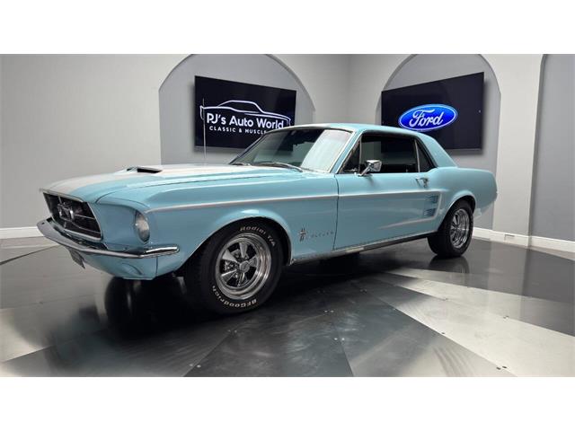1967 Ford Mustang (CC-2116951) for sale in Clearwater, Florida