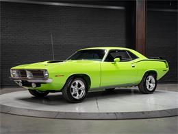 1970 Plymouth Barracuda (CC-2116952) for sale in Sherwood Park, Alberta