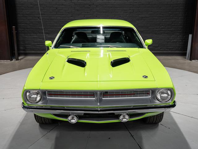 1970 Plymouth Barracuda (CC-2116952) for sale in Sherwood Park, Alberta
