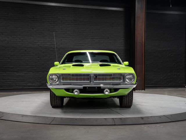 1970 Plymouth Barracuda (CC-2116952) for sale in Sherwood Park, Alberta