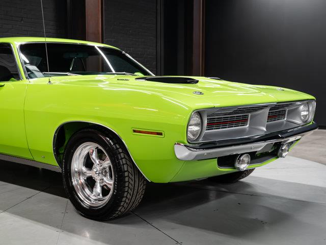 1970 Plymouth Barracuda (CC-2116952) for sale in Sherwood Park, Alberta