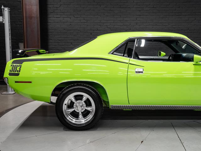 1970 Plymouth Barracuda (CC-2116952) for sale in Sherwood Park, Alberta