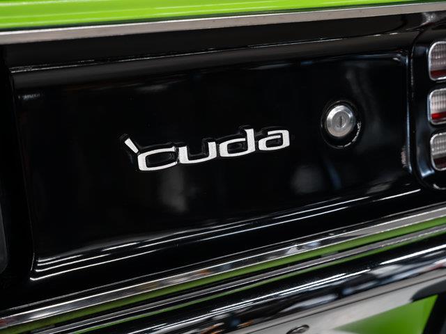 1970 Plymouth Barracuda (CC-2116952) for sale in Sherwood Park, Alberta