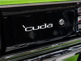 1970 Plymouth Barracuda (CC-2116952) for sale in Sherwood Park, Alberta