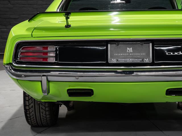 1970 Plymouth Barracuda (CC-2116952) for sale in Sherwood Park, Alberta