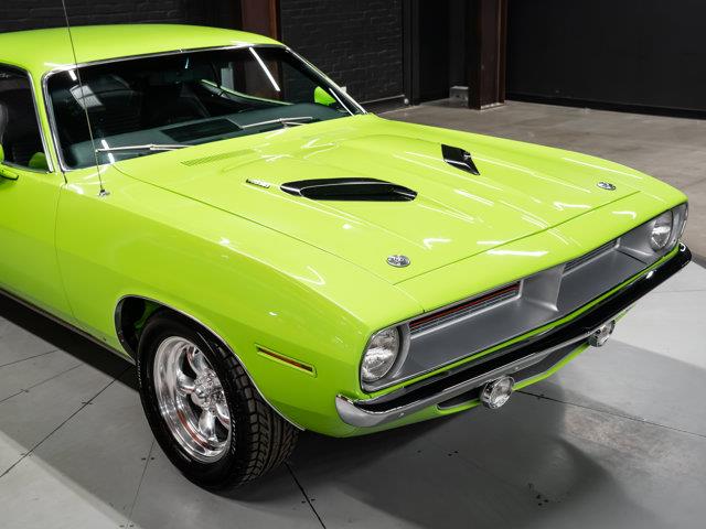 1970 Plymouth Barracuda (CC-2116952) for sale in Sherwood Park, Alberta