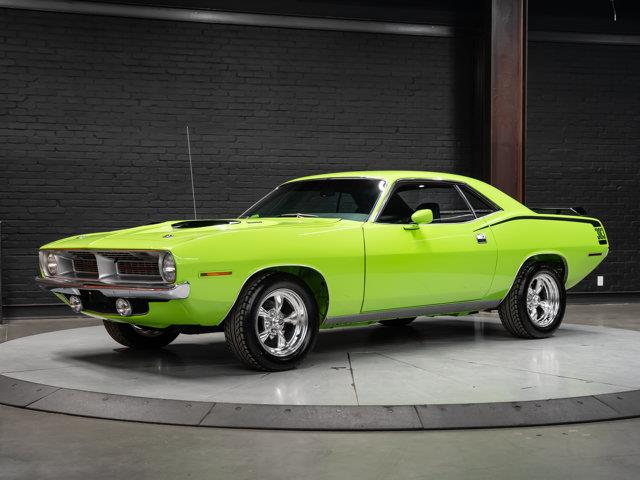 1970 Plymouth Barracuda (CC-2116952) for sale in Sherwood Park, Alberta
