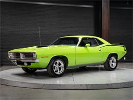 1970 Plymouth Barracuda (CC-2116952) for sale in Sherwood Park, Alberta