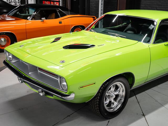 1970 Plymouth Barracuda (CC-2116952) for sale in Sherwood Park, Alberta