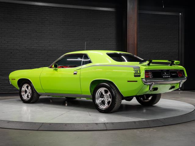 1970 Plymouth Barracuda (CC-2116952) for sale in Sherwood Park, Alberta