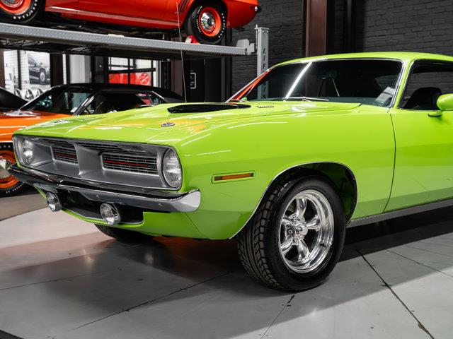 1970 Plymouth Barracuda (CC-2116952) for sale in Sherwood Park, Alberta