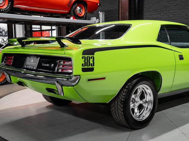 1970 Plymouth Barracuda (CC-2116952) for sale in Sherwood Park, Alberta