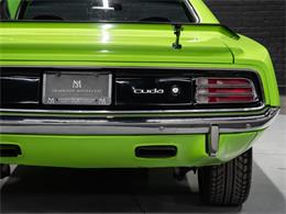1970 Plymouth Barracuda (CC-2116952) for sale in Sherwood Park, Alberta