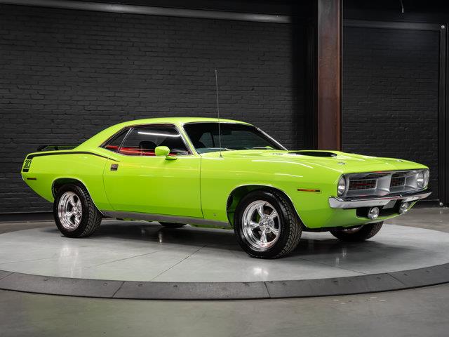 1970 Plymouth Barracuda (CC-2116952) for sale in Sherwood Park, Alberta