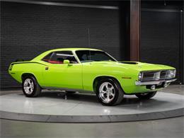 1970 Plymouth Barracuda (CC-2116952) for sale in Sherwood Park, Alberta