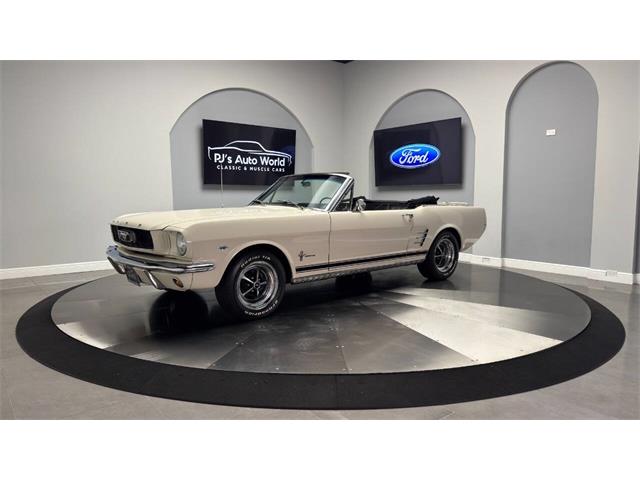 1966 Ford Mustang (CC-2116953) for sale in Clearwater, Florida