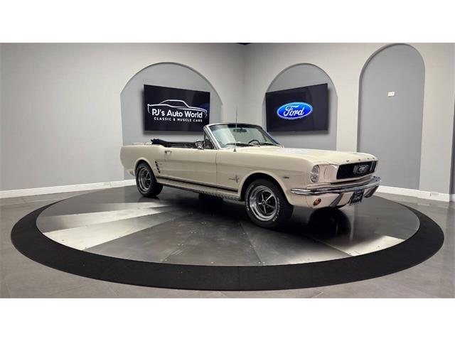 1966 Ford Mustang (CC-2116953) for sale in Clearwater, Florida