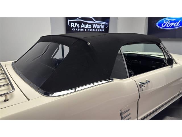 1966 Ford Mustang (CC-2116953) for sale in Clearwater, Florida
