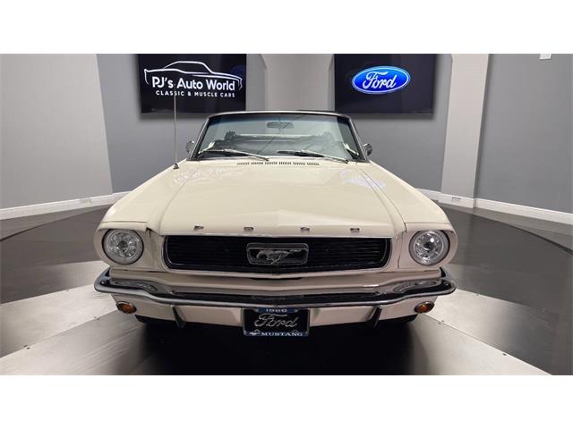 1966 Ford Mustang (CC-2116953) for sale in Clearwater, Florida