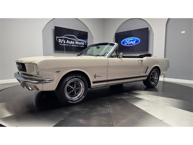 1966 Ford Mustang (CC-2116953) for sale in Clearwater, Florida