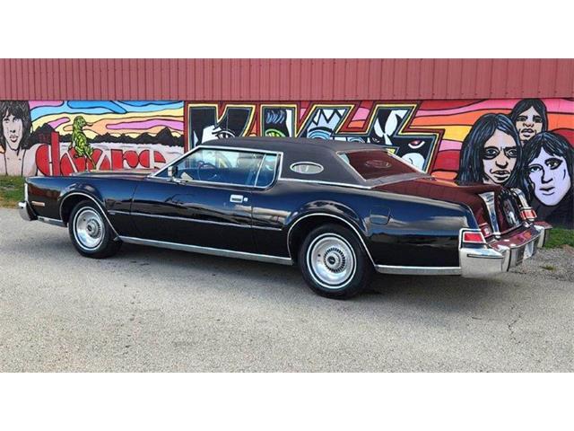 1974 Lincoln Mark IV (CC-2116954) for sale in Biloxi, Mississippi