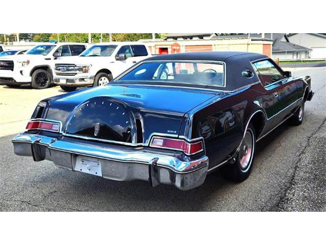 1974 Lincoln Mark IV (CC-2116954) for sale in Biloxi, Mississippi