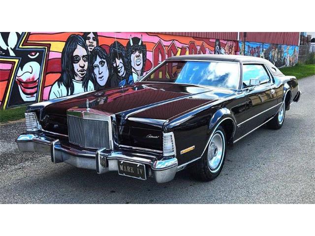1974 Lincoln Mark IV (CC-2116954) for sale in Biloxi, Mississippi