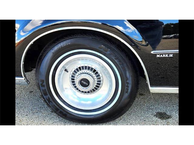 1974 Lincoln Mark IV (CC-2116954) for sale in Biloxi, Mississippi