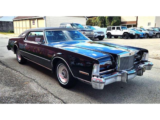 1974 Lincoln Mark IV (CC-2116954) for sale in Biloxi, Mississippi