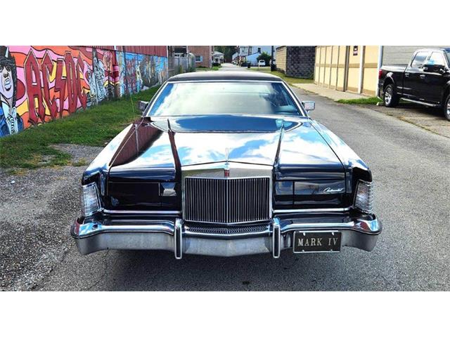 1974 Lincoln Mark IV (CC-2116954) for sale in Biloxi, Mississippi