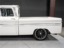1962 Chevrolet C10 (CC-2116955) for sale in Sherwood Park, Alberta