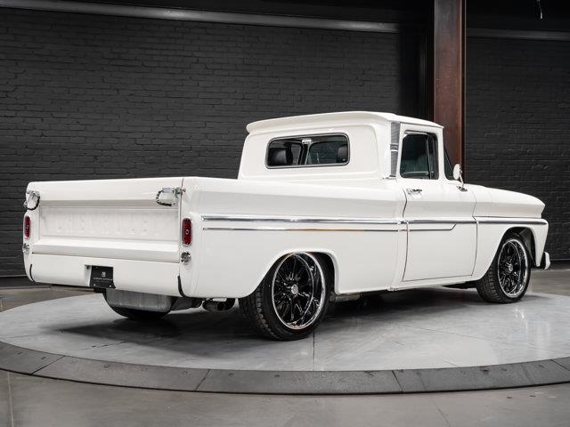 1962 Chevrolet C10 (CC-2116955) for sale in Sherwood Park, Alberta