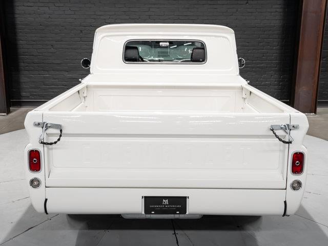 1962 Chevrolet C10 (CC-2116955) for sale in Sherwood Park, Alberta