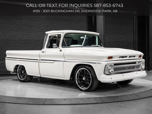 1962 Chevrolet C10 (CC-2116955) for sale in Sherwood Park, Alberta