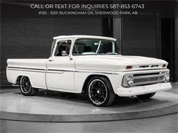 1962 Chevrolet C10 (CC-2116955) for sale in Sherwood Park, Alberta
