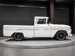 1962 Chevrolet C10 (CC-2116955) for sale in Sherwood Park, Alberta