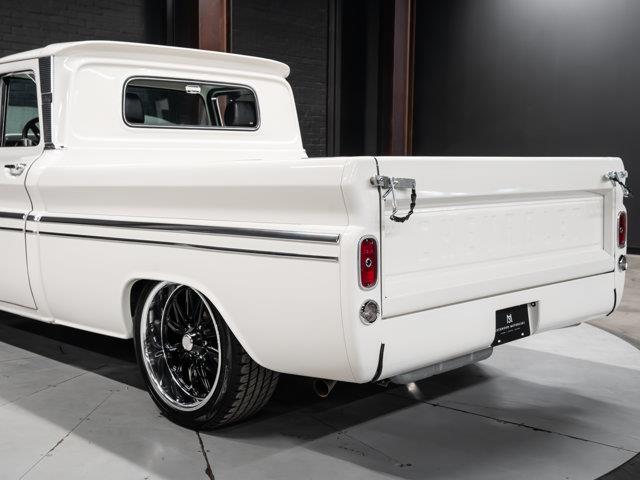 1962 Chevrolet C10 (CC-2116955) for sale in Sherwood Park, Alberta