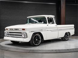 1962 Chevrolet C10 (CC-2116955) for sale in Sherwood Park, Alberta