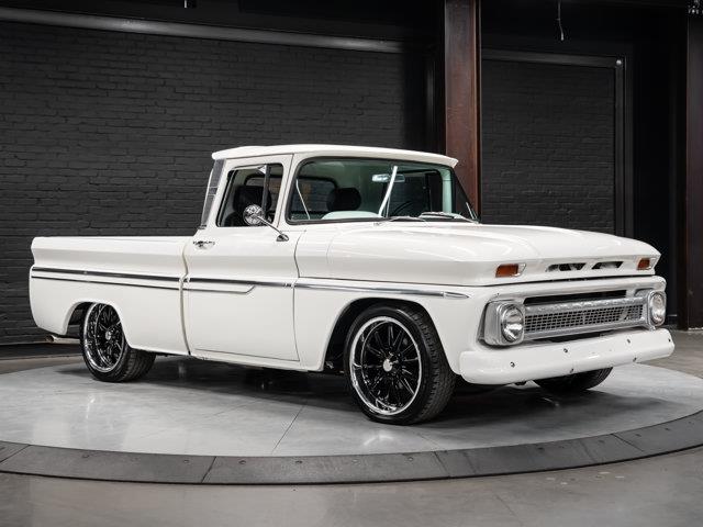 1962 Chevrolet C10 (CC-2116955) for sale in Sherwood Park, Alberta