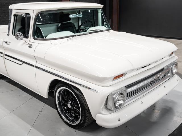1962 Chevrolet C10 (CC-2116955) for sale in Sherwood Park, Alberta