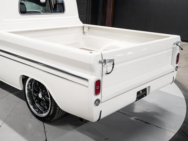 1962 Chevrolet C10 (CC-2116955) for sale in Sherwood Park, Alberta