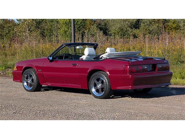 1989 Ford Mustang GT (CC-2116957) for sale in Biloxi, Mississippi