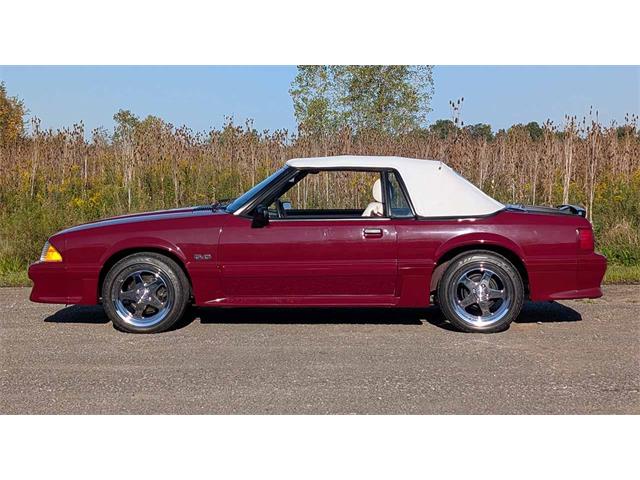 1989 Ford Mustang GT (CC-2116957) for sale in Biloxi, Mississippi