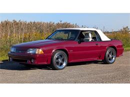 1989 Ford Mustang GT (CC-2116957) for sale in Biloxi, Mississippi