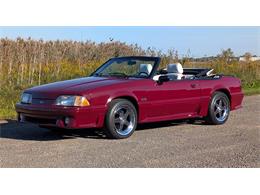 1989 Ford Mustang GT (CC-2116957) for sale in Biloxi, Mississippi