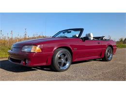 1989 Ford Mustang GT (CC-2116957) for sale in Biloxi, Mississippi