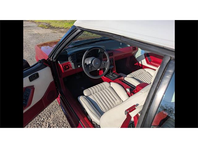1989 Ford Mustang GT (CC-2116957) for sale in Biloxi, Mississippi