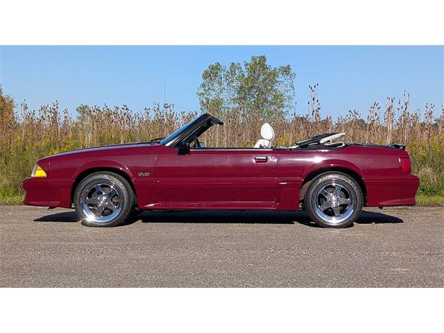 1989 Ford Mustang GT (CC-2116957) for sale in Biloxi, Mississippi