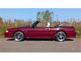 1989 Ford Mustang GT (CC-2116957) for sale in Biloxi, Mississippi