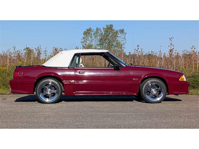 1989 Ford Mustang GT (CC-2116957) for sale in Biloxi, Mississippi